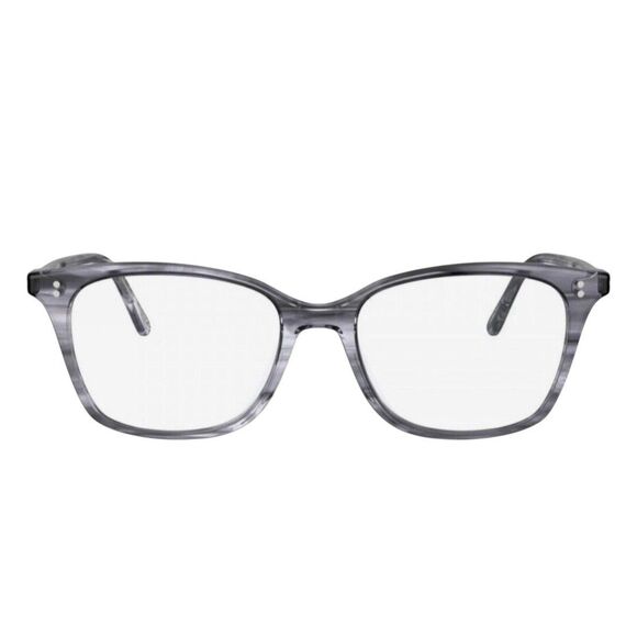 Oliver Peoples Addilyn OV5438U 1688 Eyeglasses | Navy Smoke | 52-17-145 | Women - Picture 7 of 8